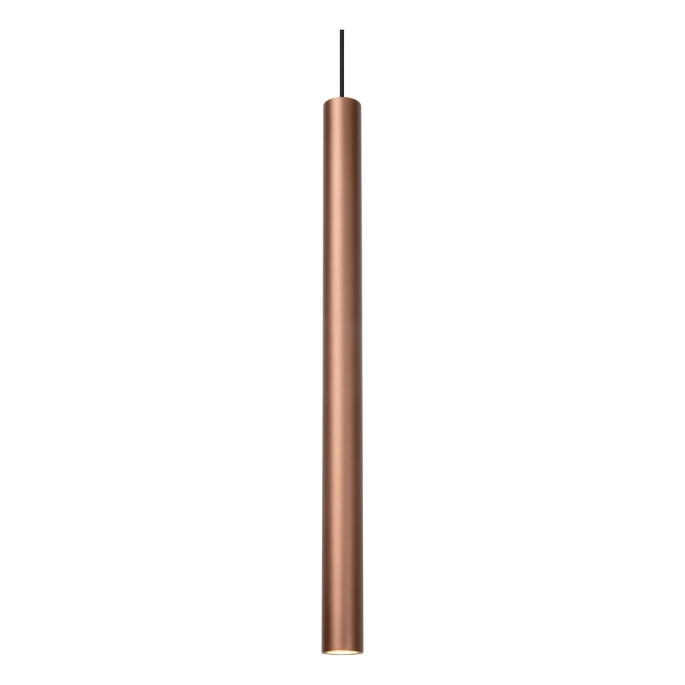 Design-Pendellampe Jasmine Kupfer-5-Lampen Premium by Lucide 5411212741301