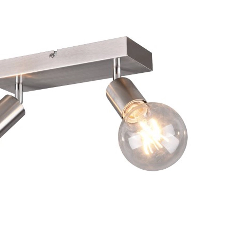 Spot Vannes Metallgrau Trio 4017807489071