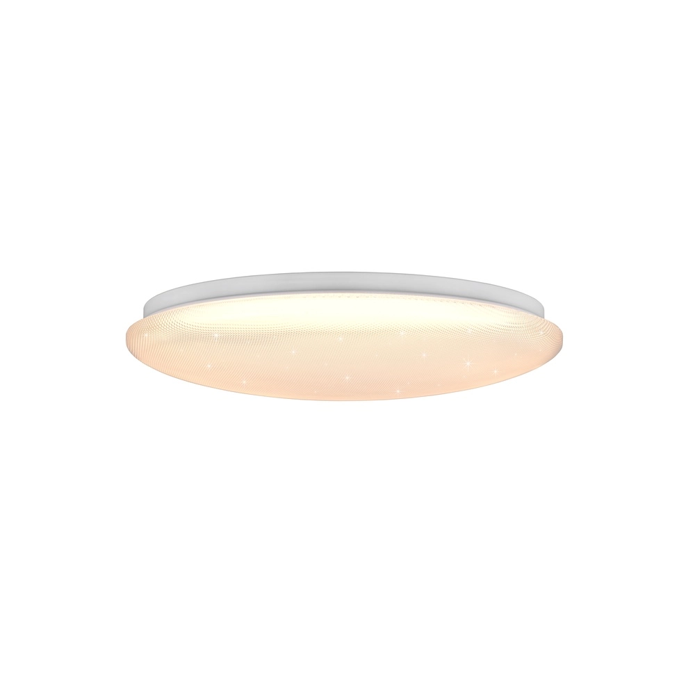 Deckenlicht Leno weißer Ø 38cm Trio 4017807704013
