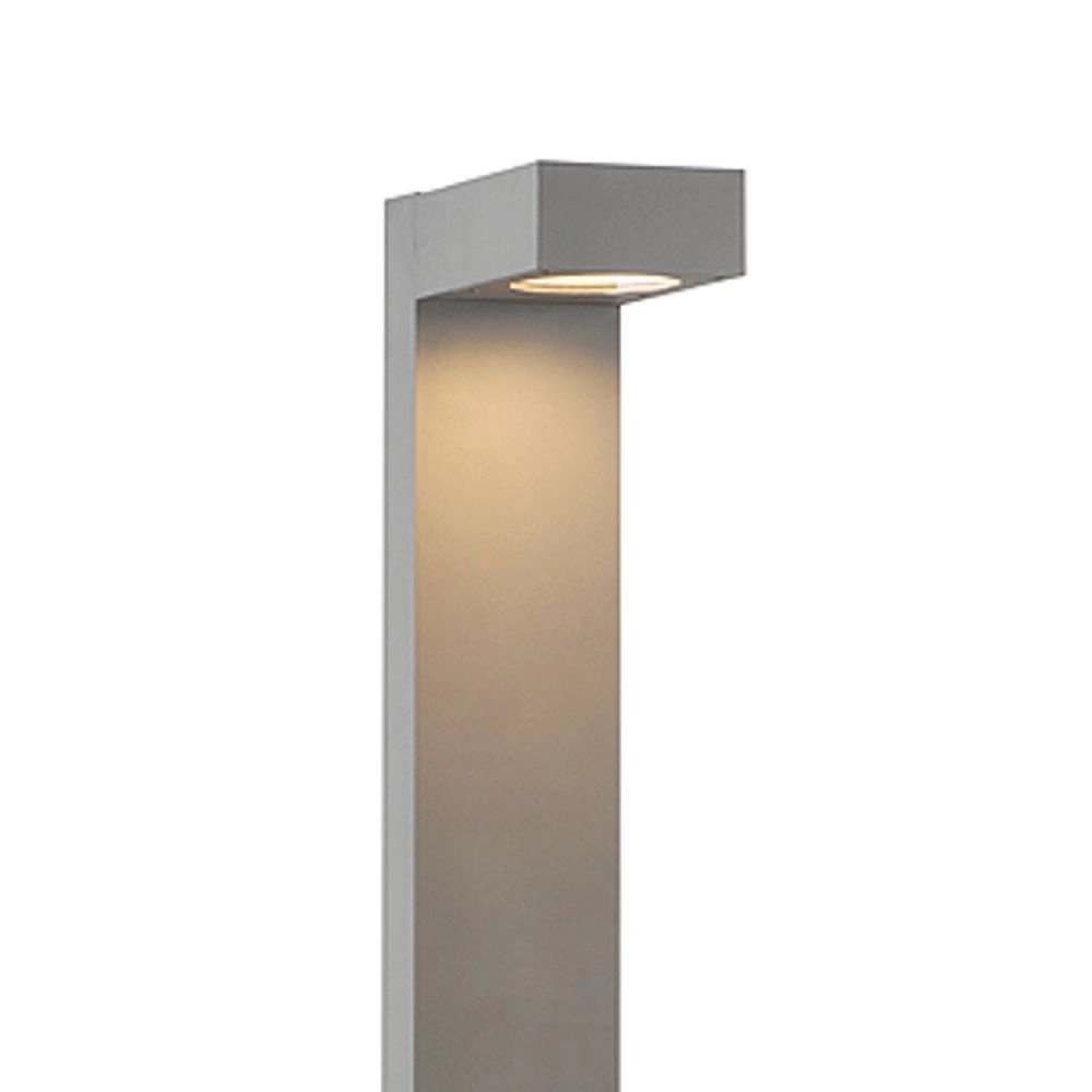 Wegelampe strahler Quadrasyl SL 75 75 cm grau SLV 4024163111652