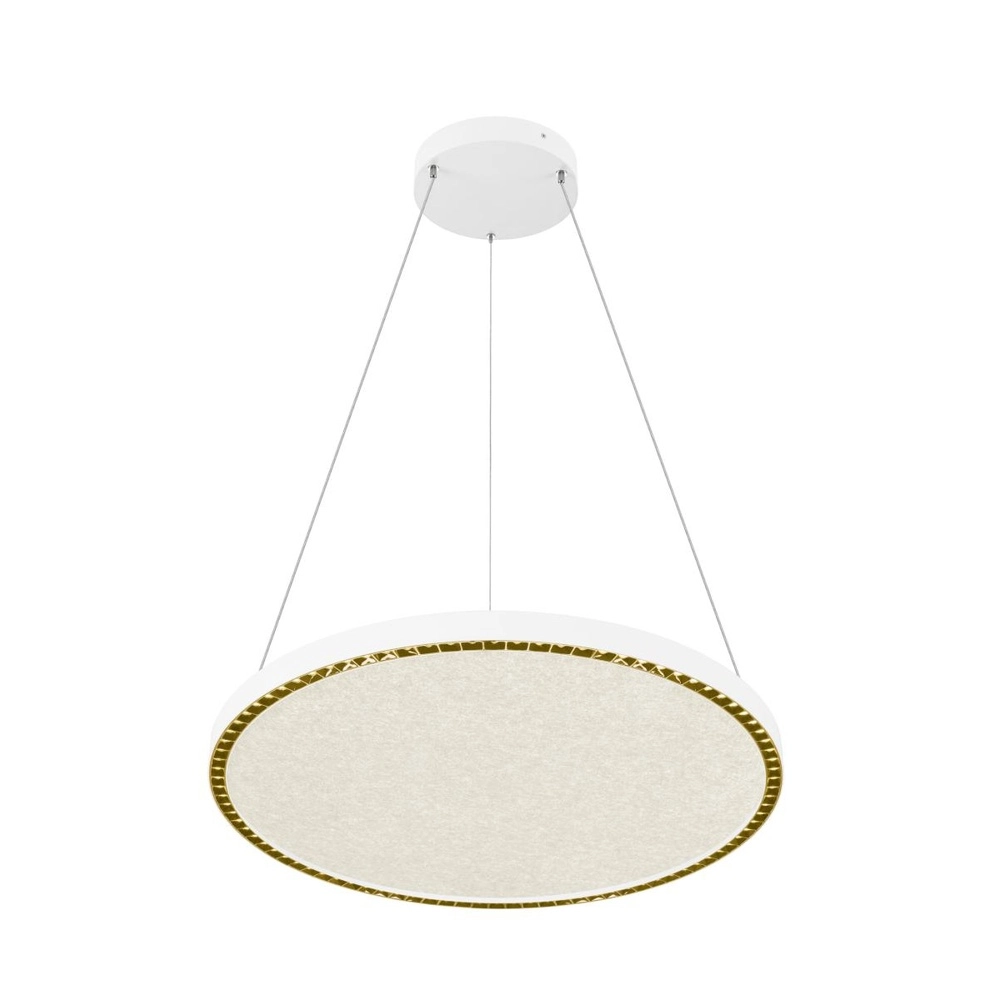 Filzplatte Felt für eine Leuchte von Ø80cm SLV 4024163290128