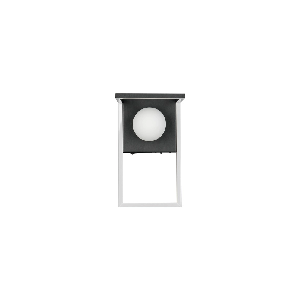 Design-Wandlampe Arola Schwarz Trio 4017807683530