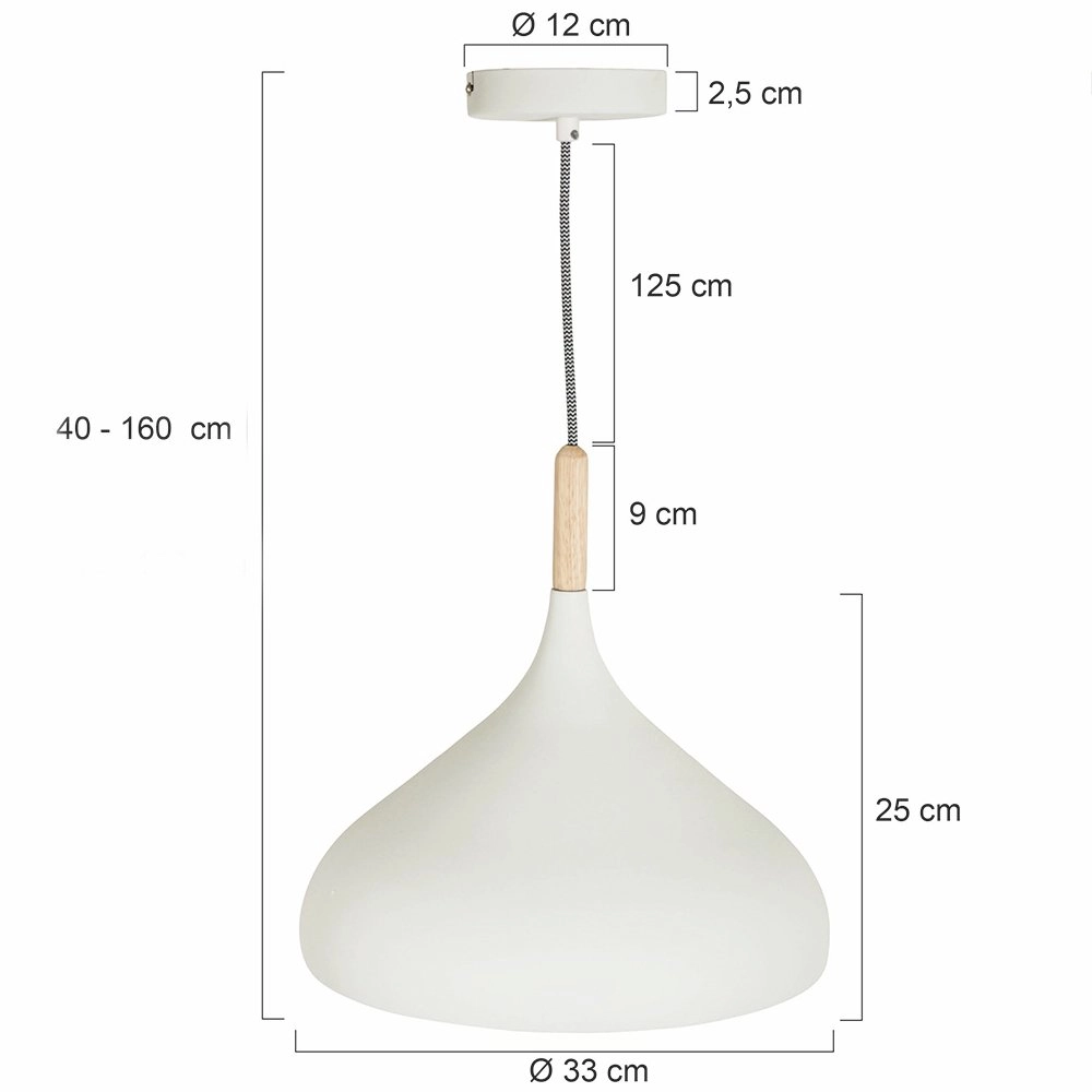 Pendelleuchte Mexlite 33 Steinhauer 8712746104332