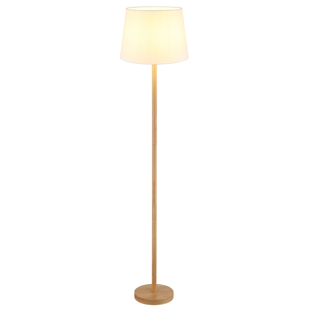 Stehlampe Joris Holz Globo 9007371516810