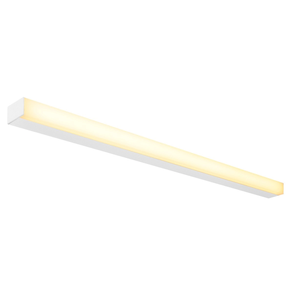 LED-Lampe Sight 114cm weiß