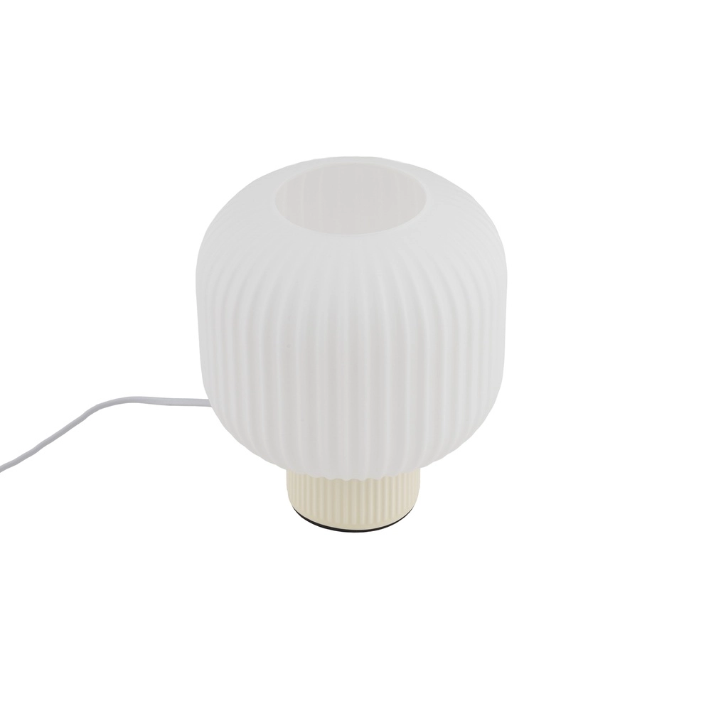 Tischlampe Aurora Sandbraun Lyora 5903139119726