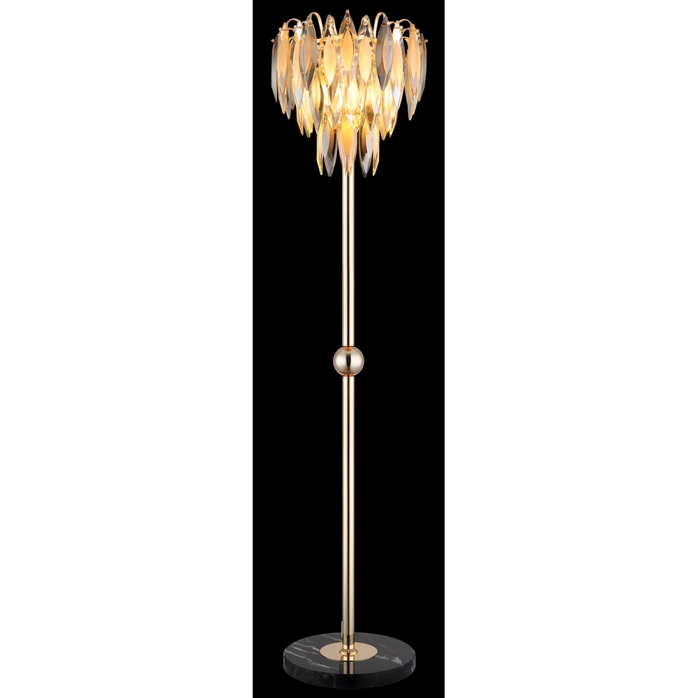 Stehlampe Elinor Gold Globo 9007371546961