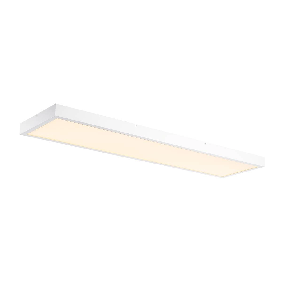 LED-Lampe Panel 45W - 3000k - 120 cm weiß