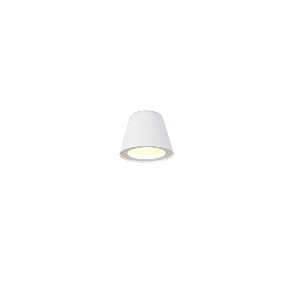 Wandlampe Beni Weiß Trio 4017807691566