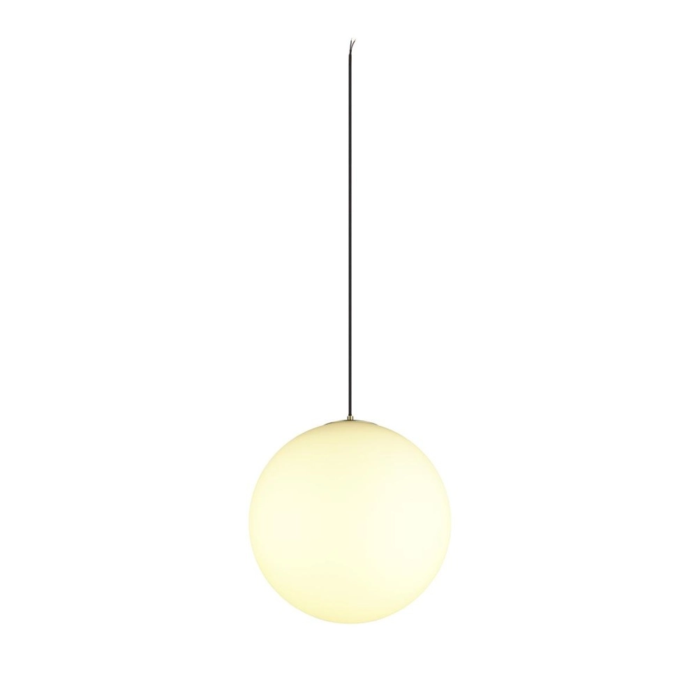 Pendelleuchte gold Sun Ø 40cm SLV 4024163300292
