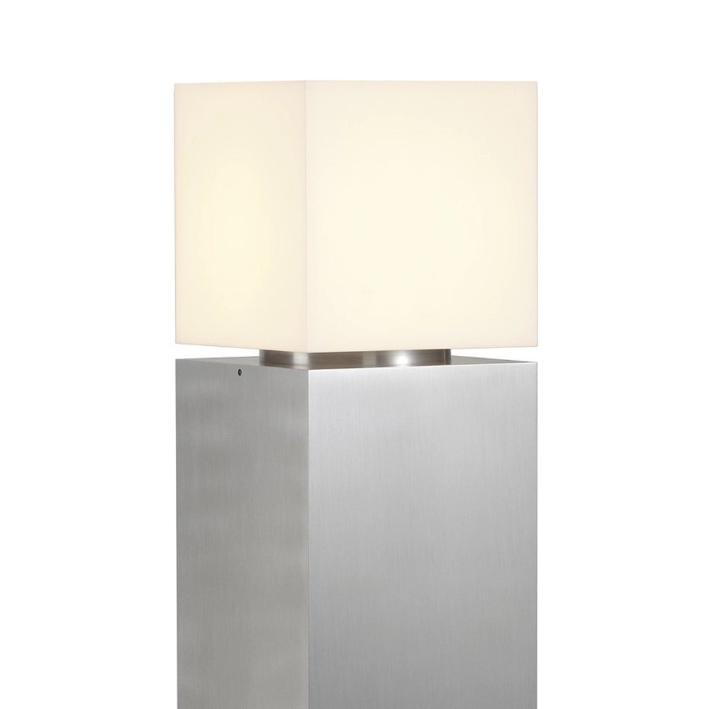 Terrasse Lampe Square Pole 60cm SLV 4024163180900