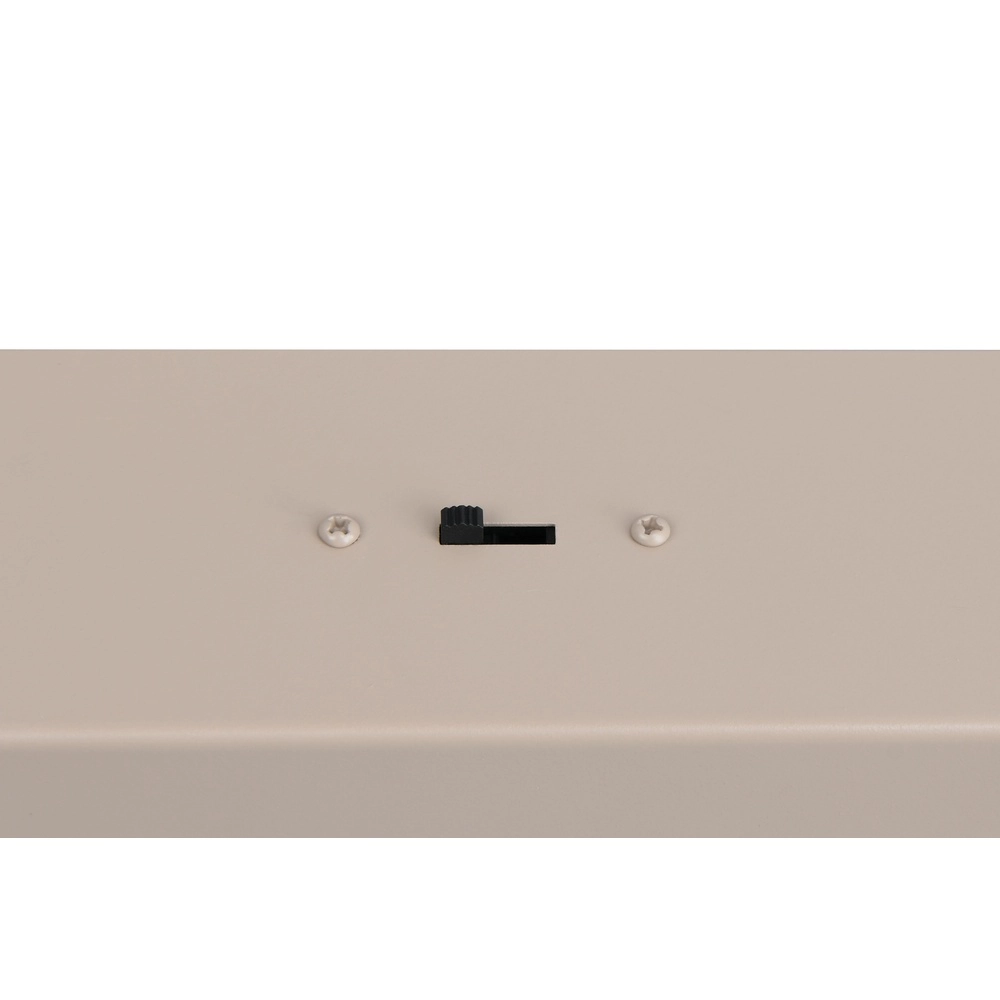 Design-Pendelleuchte Wallace beige Trio 4017807671179