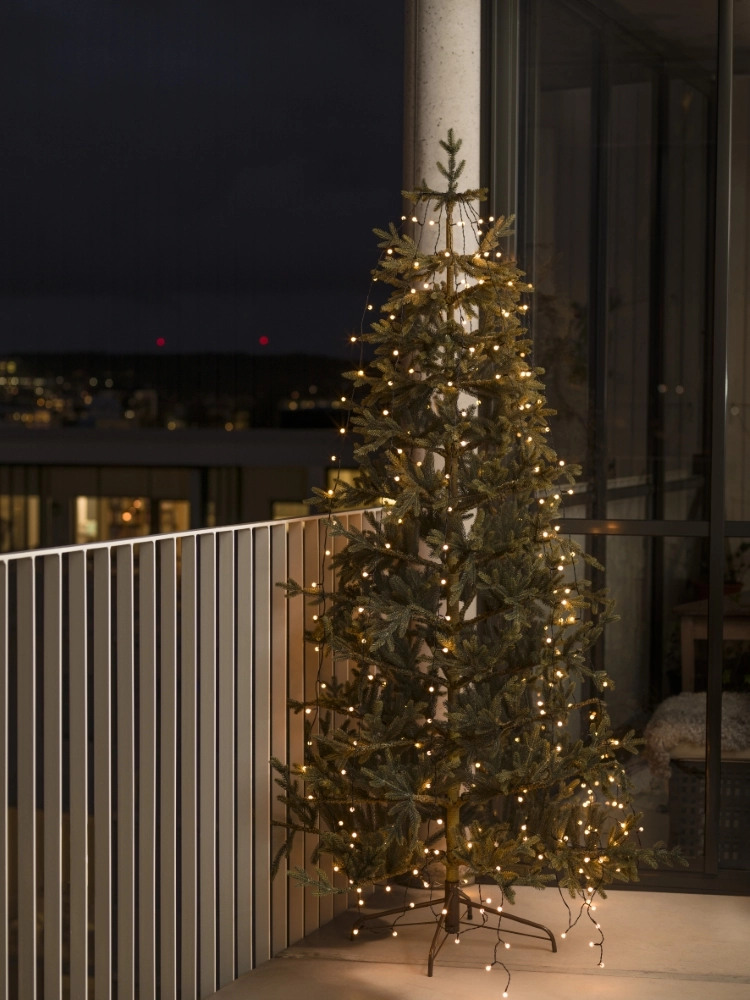 Lichtmantel 560 Led für den Weihnachtsbaum KonstSmide 7318306329804