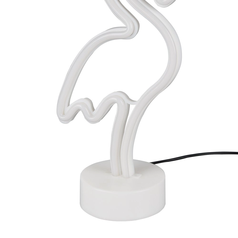 Tischlampe Flamingo Wiederaufladbar Trio 4017807429411