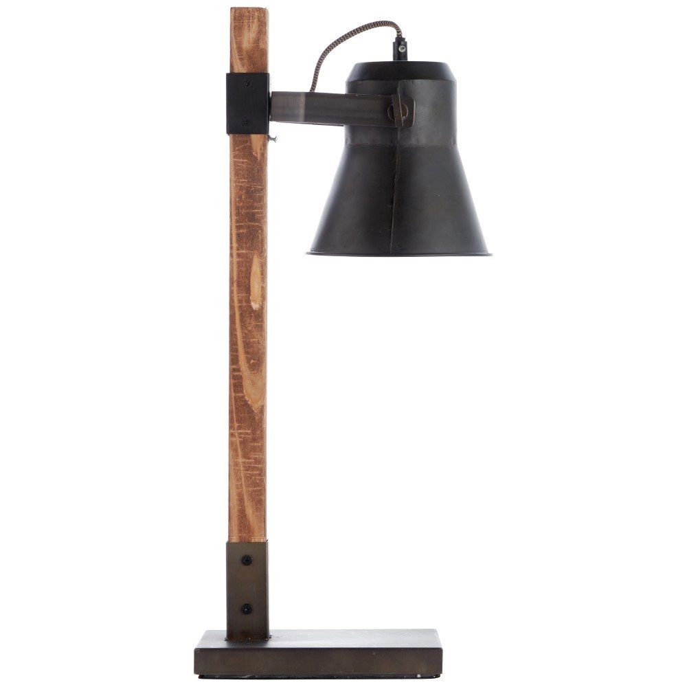 Industrielle Tischleuchte Plow Brilliant 4004353359705