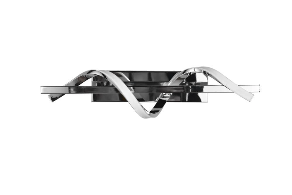 Wandlampe Isabel Chrom Trio 4017807562057