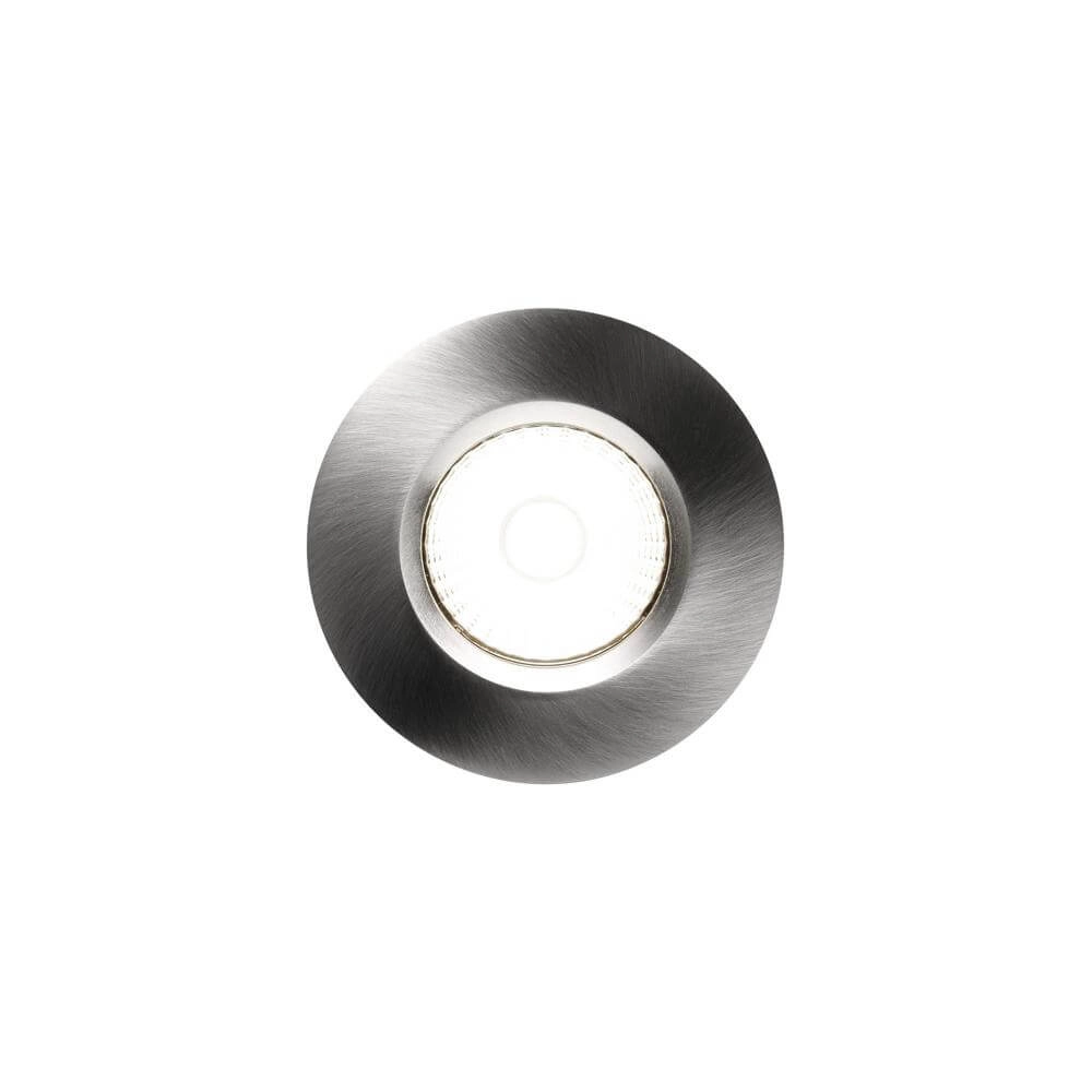 Einbaustrahler aus gebürstetem Metall Fremont 4000K Nordlux 5704924015229