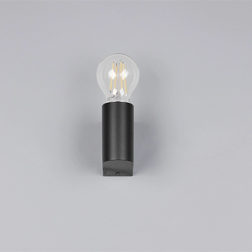 Wandlicht Pratella Schwarz Trio 4017807683264