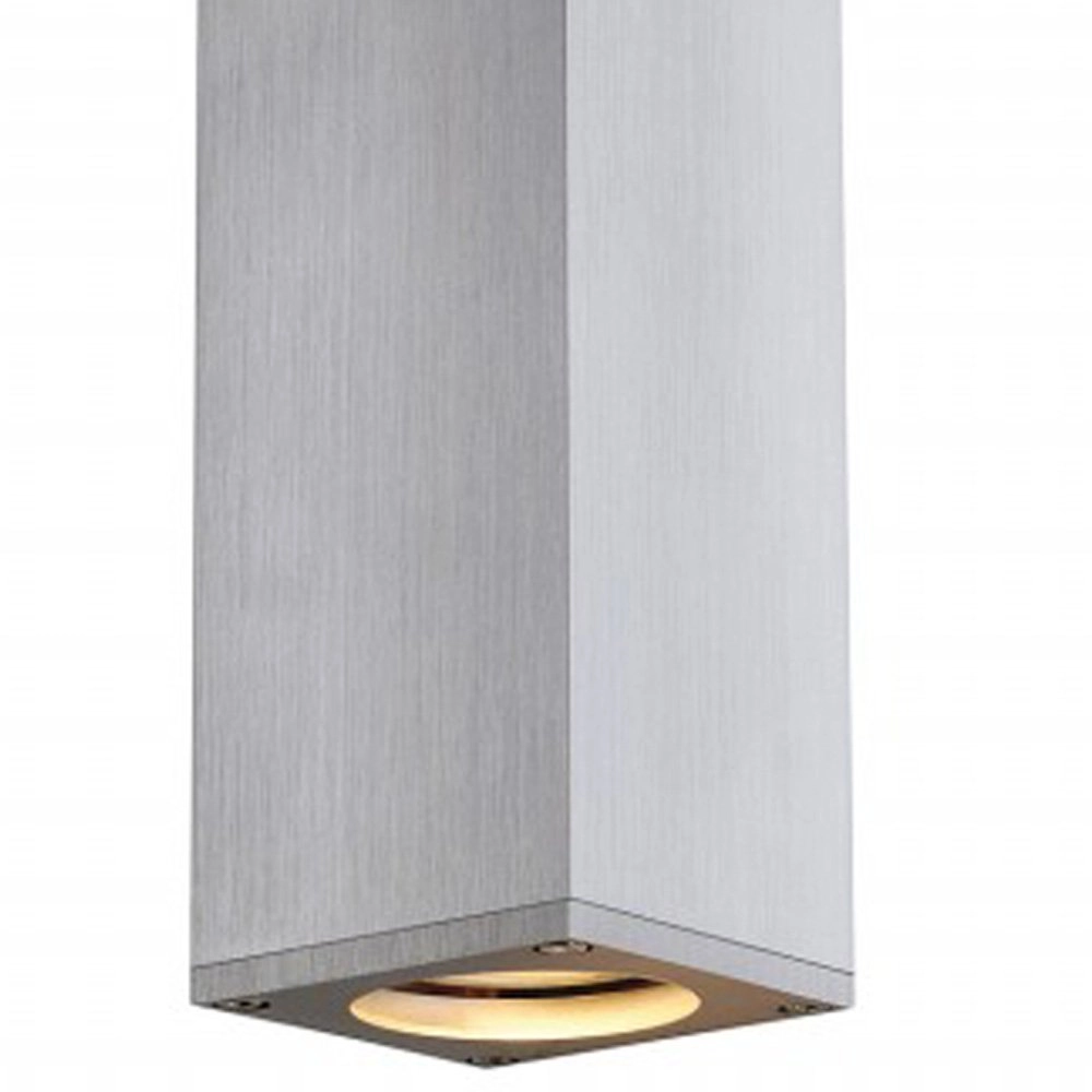 Wandleuchte Theo Up-Down Metallgrau SLV 4024163180757