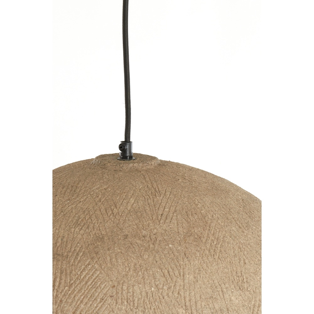 Robuste Pendellampe Celmiros Ø 51cm Light & Living 8717807795139