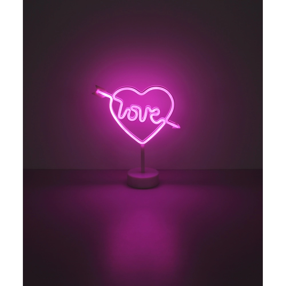 Tischlampe Armor Neon Globo 9007371481484