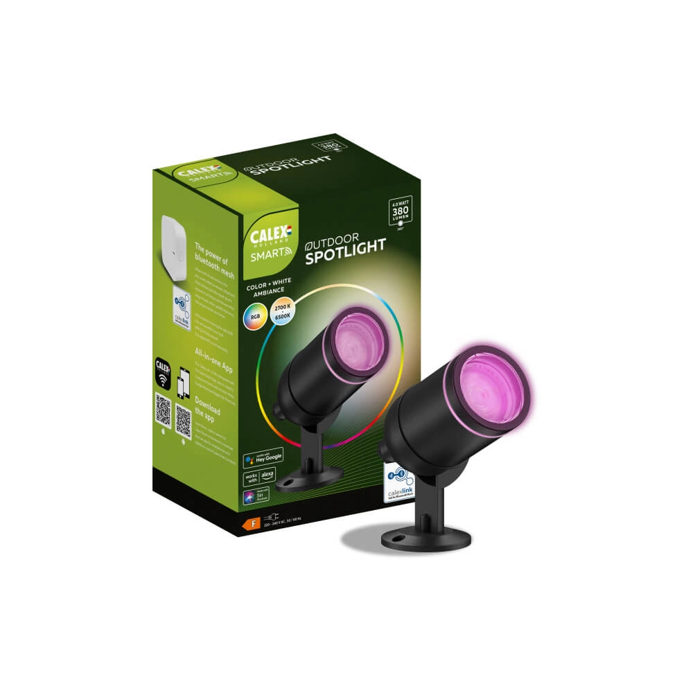 Intelligenter Spike-Spot Link Spot Circle 8712879149552