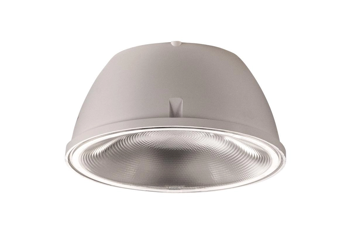 Aufbauspot Numinos L Zylinder schwarz 3000K - 36gr SLV 4024163244732