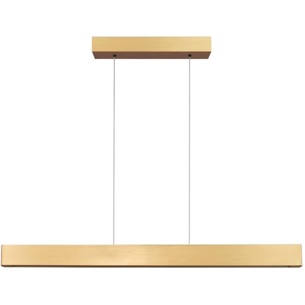 Design-Pendelleuchte Atina 100cm gold Masterlight 8718121345451