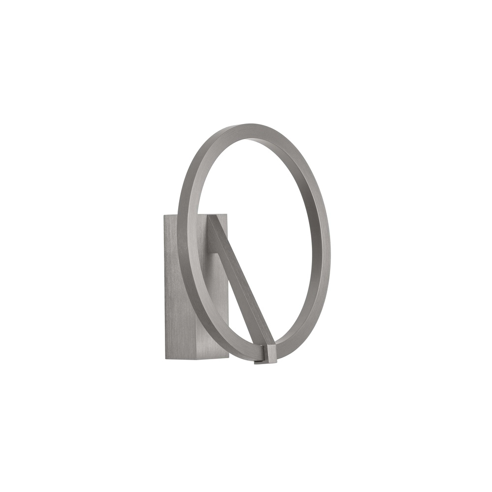 Design-Wandleuchte Tilia Nickel Lyora 5212017461926