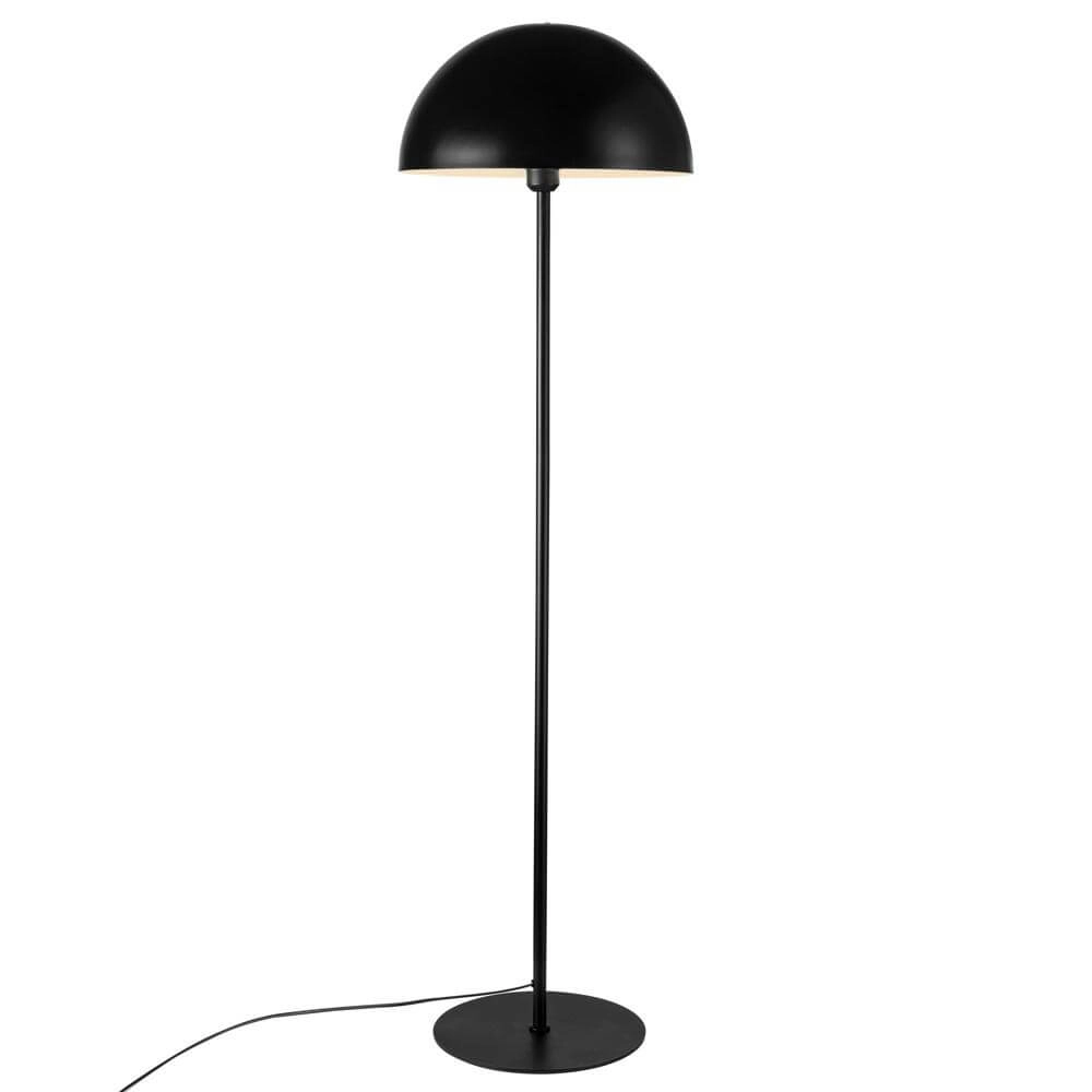 Design-Stehleuchte Ellen schwarz