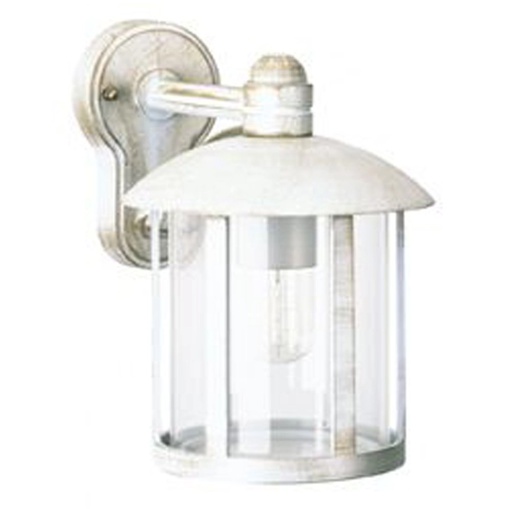 Außenlampe Holli Weißgold