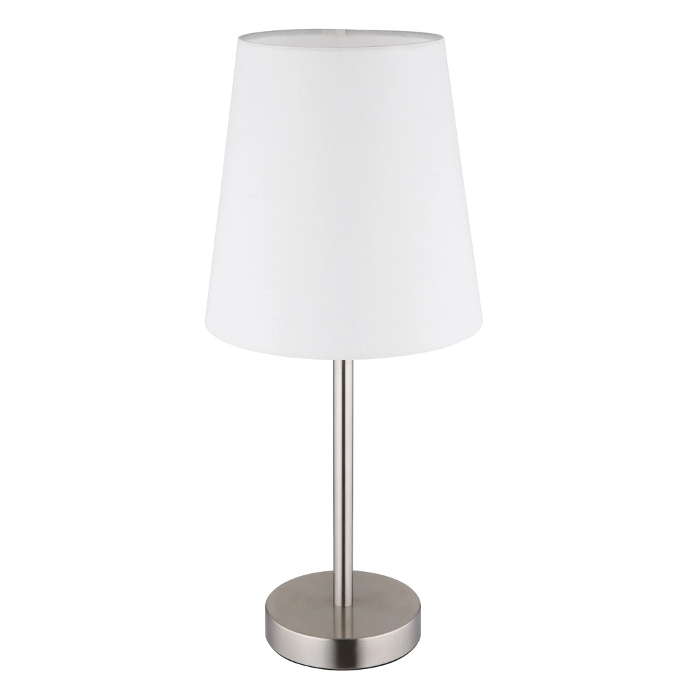 Tischlampe Joris Nickel Globo 9007371507818