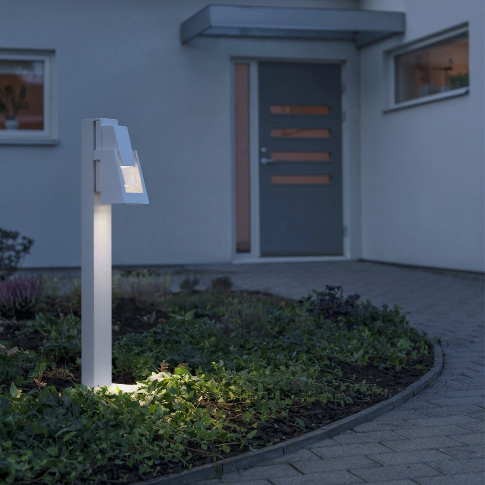 LED Gartenlampe Potenza 100 cm - 4W - 3000k weiß KonstSmide 7318307983258