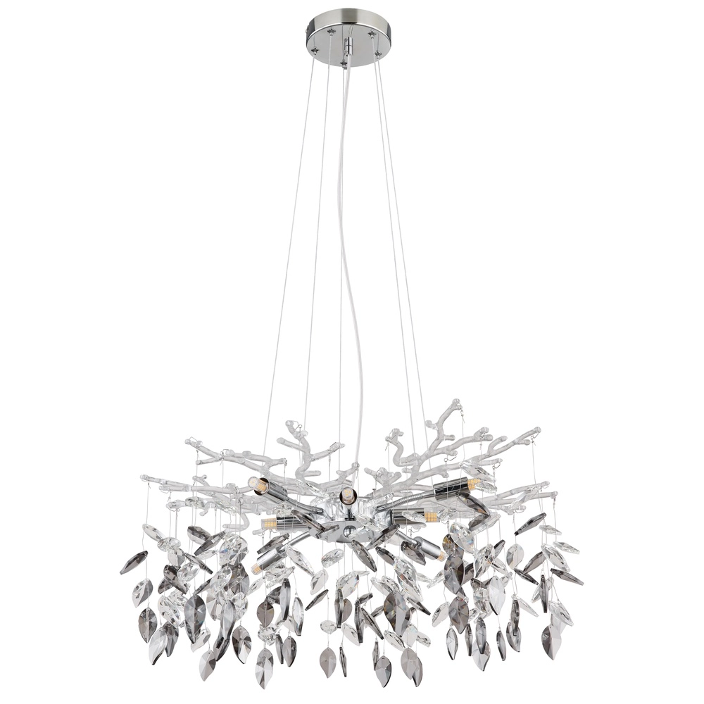 Pendellampe Danna Chrom Globo 9007371457809