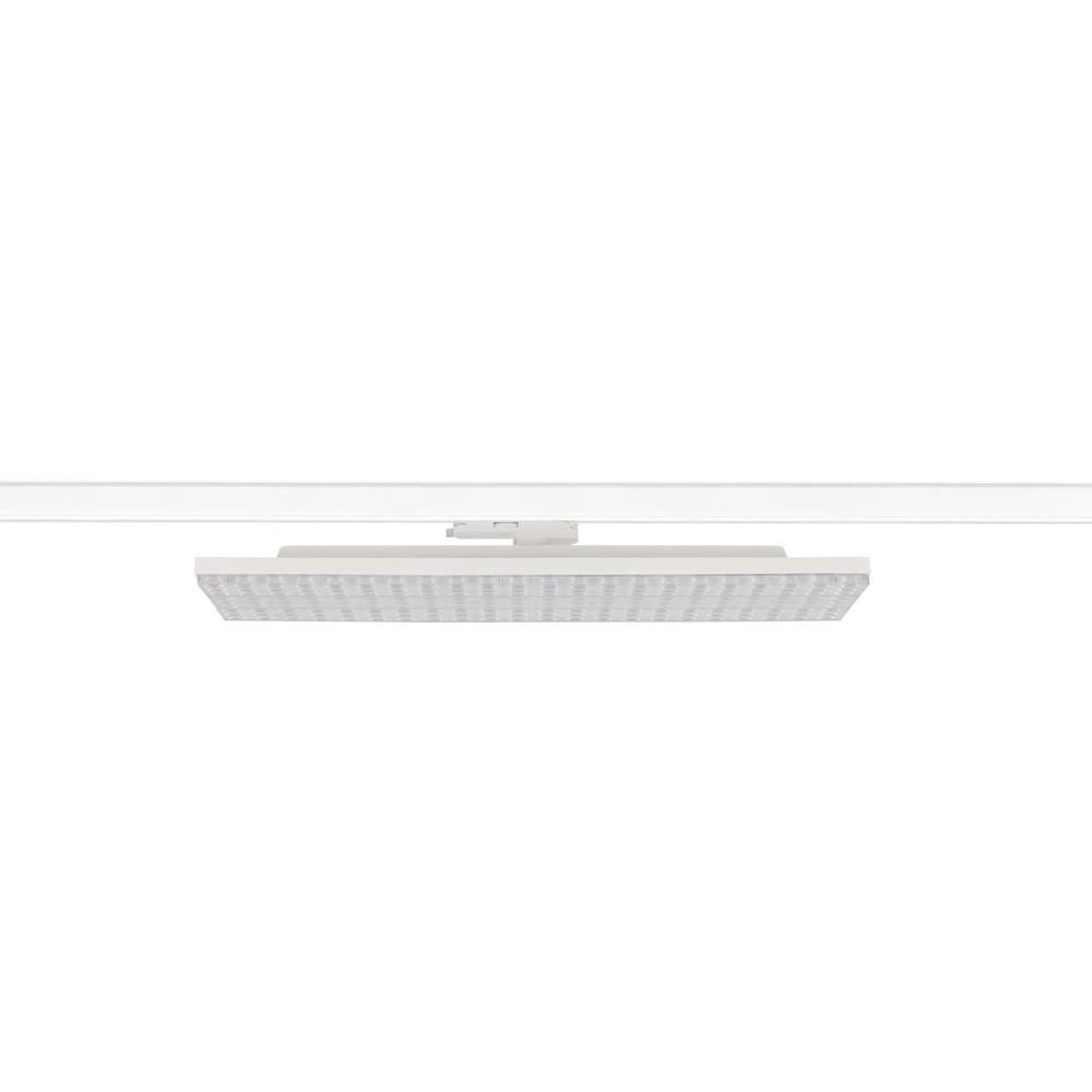 Halterung für Schienen Sight Panel 3-phasig weiß 3000K SLV 4024163305303
