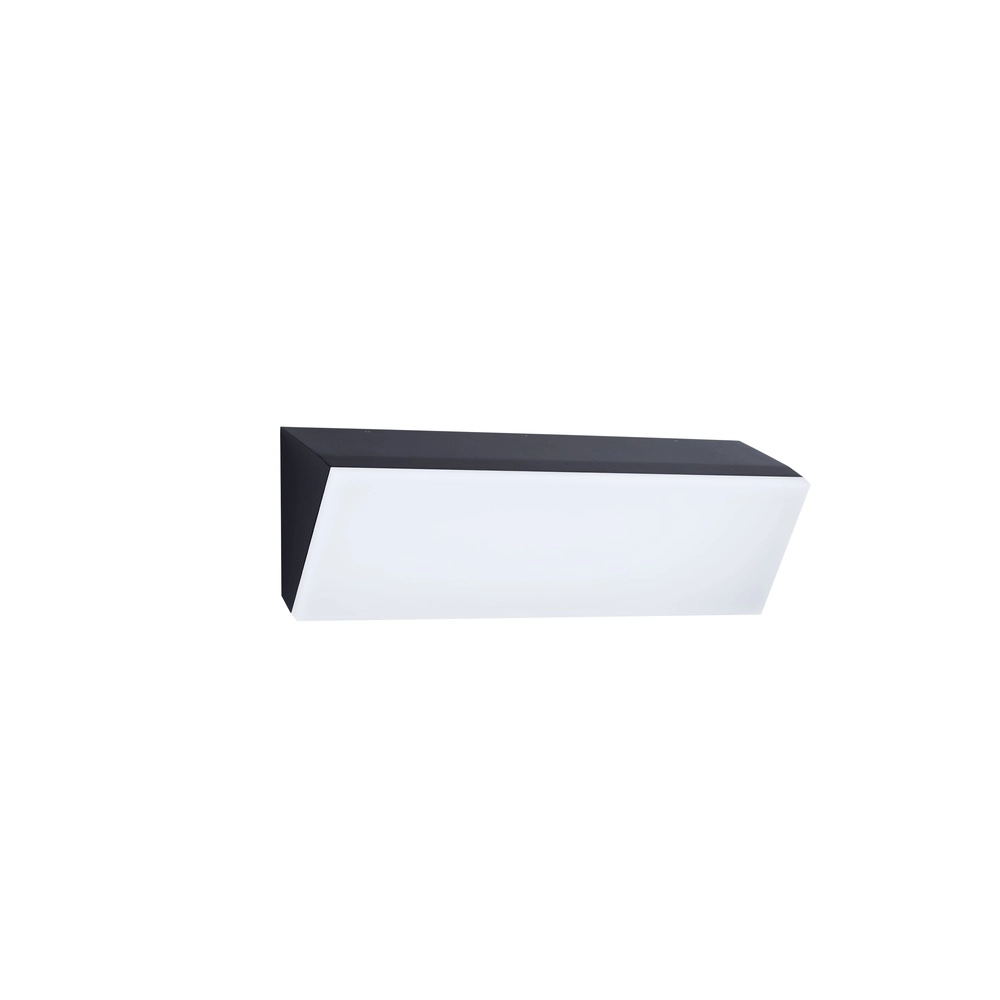 Design-Wandleuchte Keen anthrazit 60cm Lyora 5212017470584