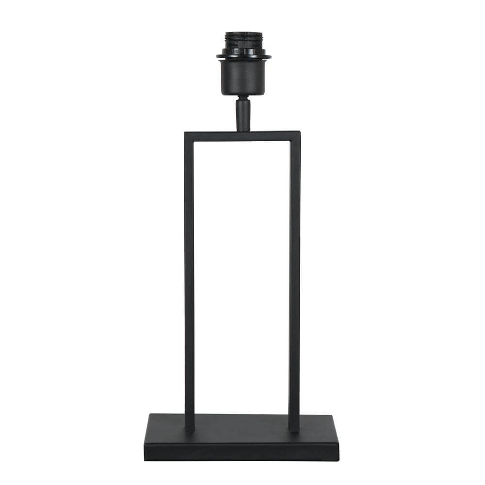 Tischleuchte 55cm Stang mit blauer Kapuze Steinhauer 8712746174007