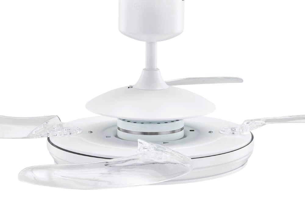 Weißer Deckenventilator Fanway Evo 1 Ø 122cm Beacon 9333509114505