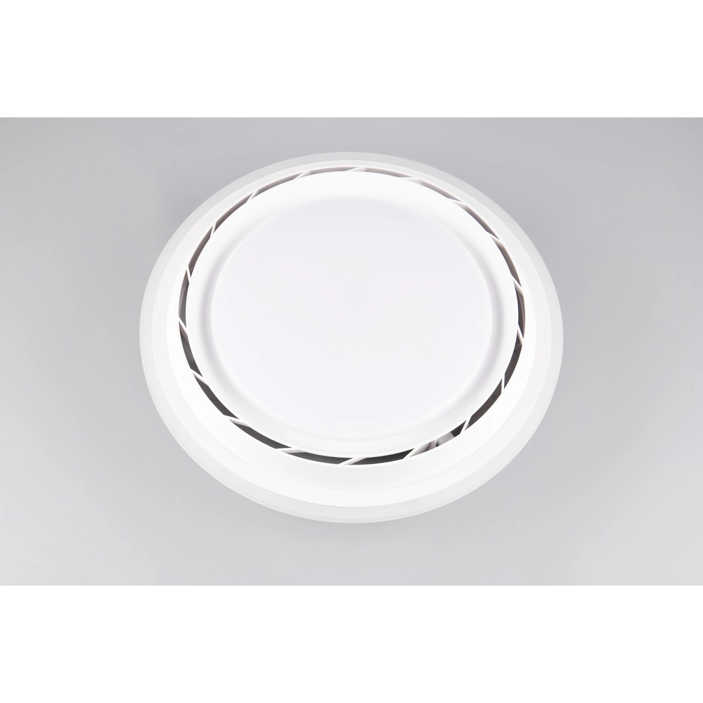 Designventilator Saarela weiße Ø 52 cm Trio 4017807688917
