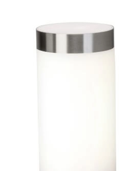 Außenlampe Chorus Mit Power Outlet Brilliant 4004353233692