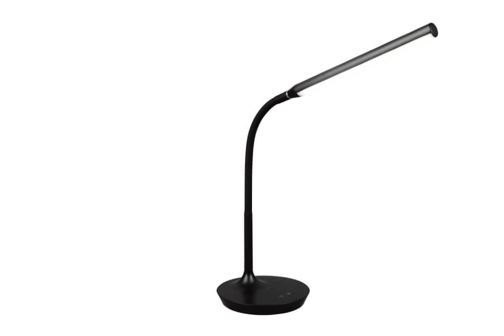 Tischlampe Toro Schwarz Trio 4017807600650