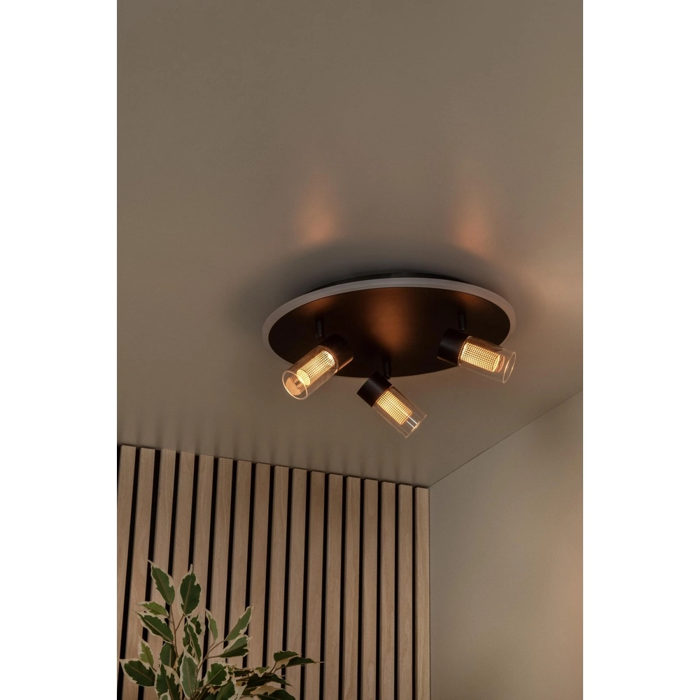 Elegante Deckenlampe Everina Ø 40cm Lucide 5411212011053
