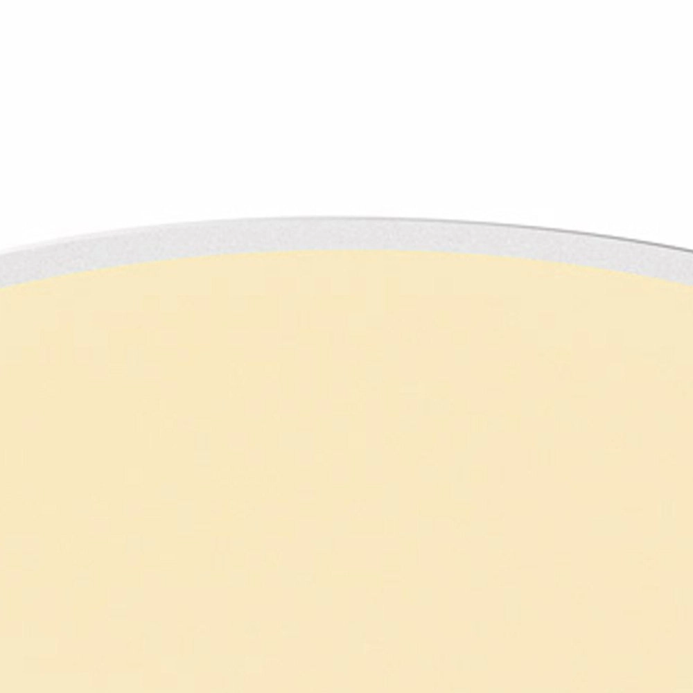 Deckenleuchte Medo 40 40 cm – 3000–4000 K weiß SLV 4024163221481
