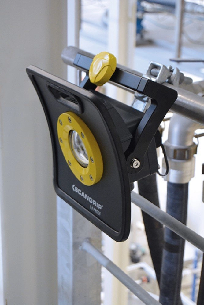 Scaffolding assist für Nova-Ex Scangrip 5708997356098