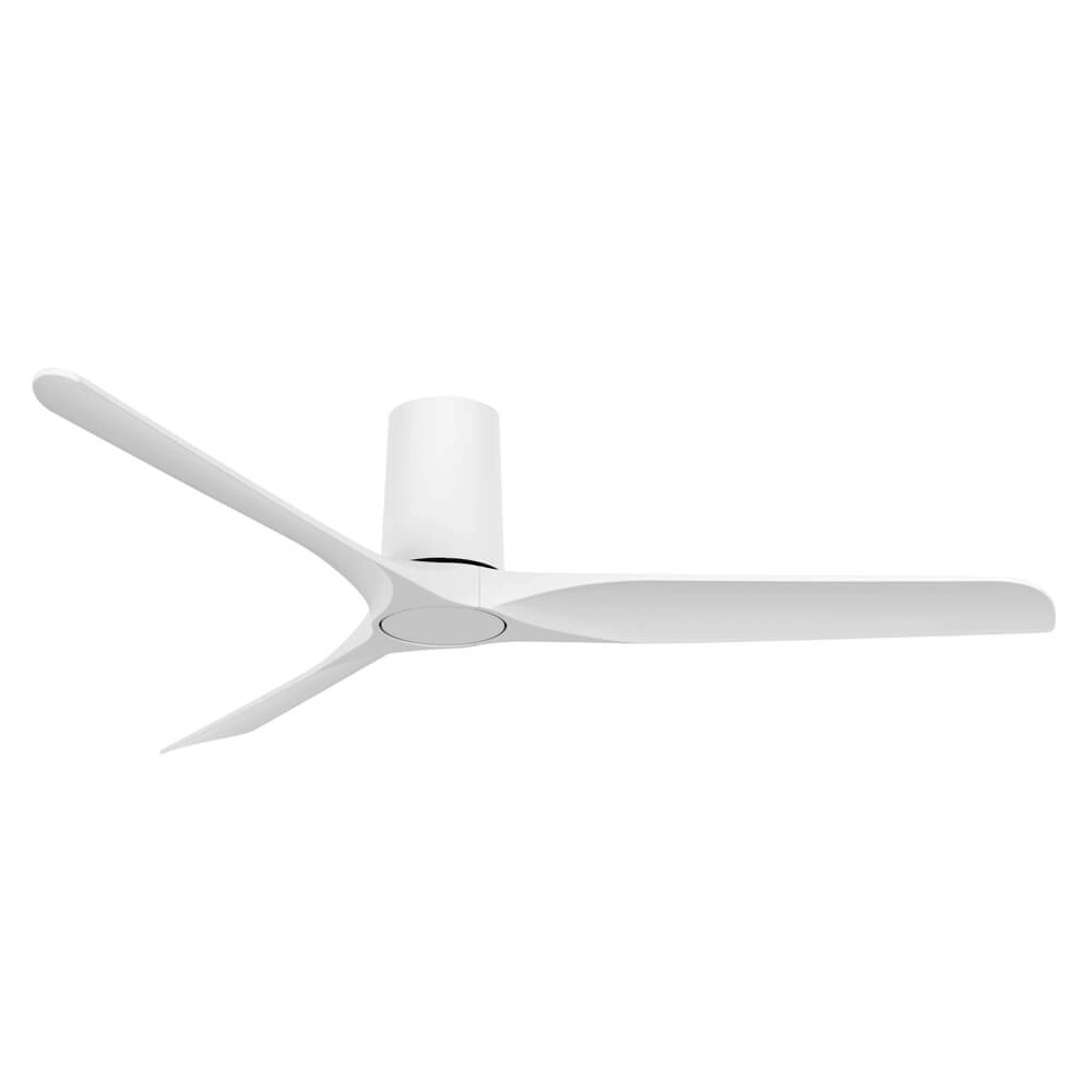 Weißer Deckenventilator Londo Ø132cm Beacon 9333509192749