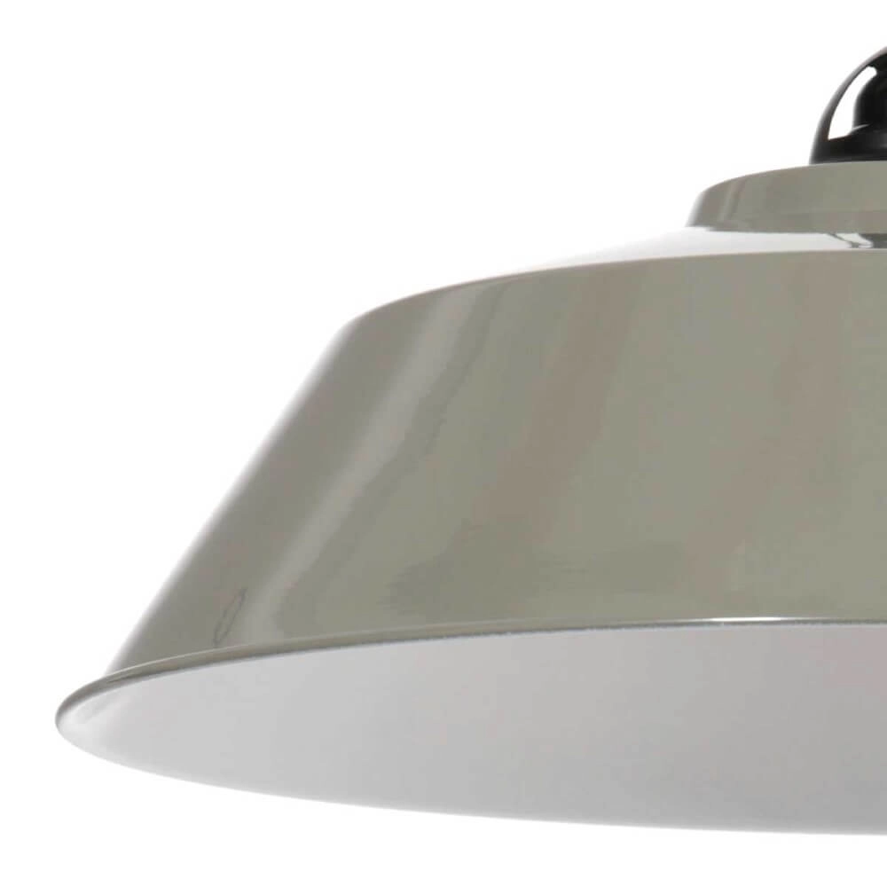 Retro-Hängelampe Nove Ø 42cm Steinhauer 8712746161311