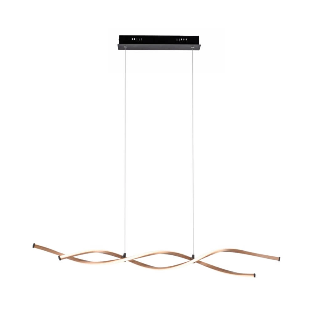 Design-Hängelampe Polina 105cm Paul Neuhaus 4012248371718