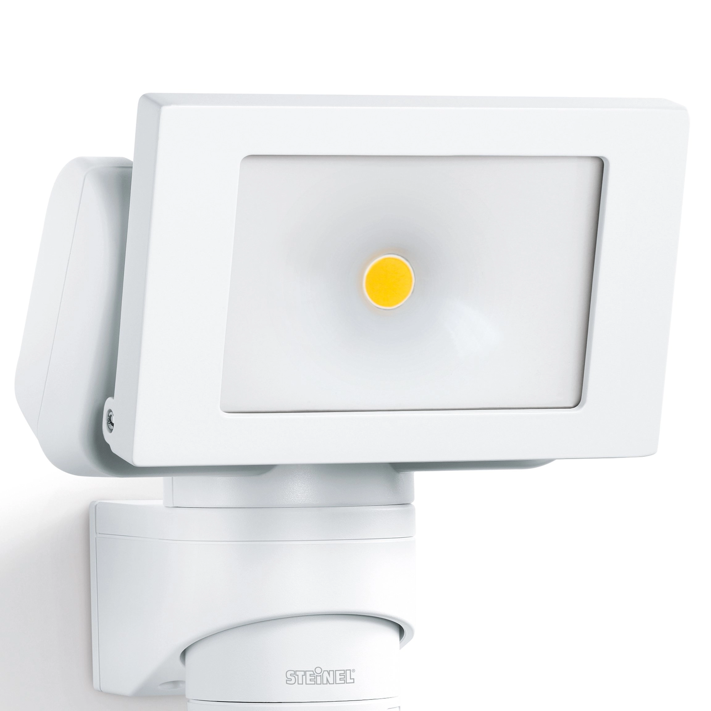 LED-Strahler LS 150 LED LS Sensor weiß Steinel 4007841052553