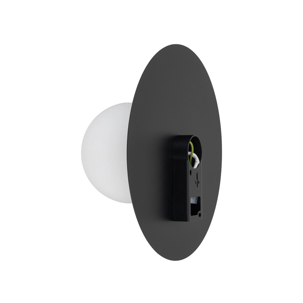 Wandlampe Saturn Schwarz Lyora 5903139124362