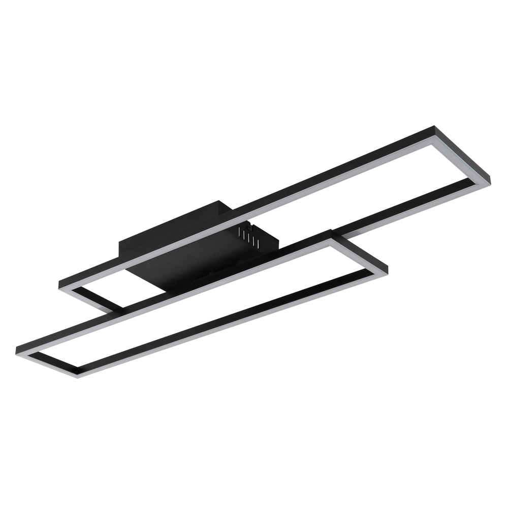 Moderne Deckenlampe Tatjana Schwarz Globo 9007371566310